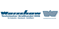 Kundenlogo Warschow Technischer Großhandel OHG Handel mit Industrieausrüstungen