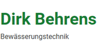 Kundenlogo Behrens Dirk Bewässerungstechnik