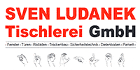Kundenlogo Sven Ludanek Tischlerei GmbH