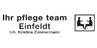 Kundenlogo Ihr pflege team Einfeldt - Inh. Kristina Zimmermann Pflegeteam