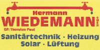 Kundenlogo Hermann Wiedemann GmbH Heizung & Sanitär
