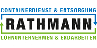 Kundenlogo Rathmann GbR Containerdienst & Entsorgung