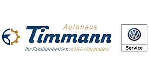 Kundenlogo von Timmann Karl-Heinz GmbH Kfz u. Anhänger