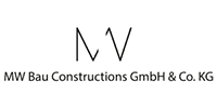 Kundenlogo MW Bau Constructions GmbH & Co. KG Planung und Ausführung