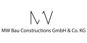 Kundenlogo von MW Bau Constructions GmbH & Co. KG Planung und Ausführung