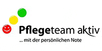 Kundenlogo Ambulanter Pflegedienst Pflegeteam aktiv GmbH