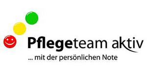 Kundenlogo von Ambulanter Pflegedienst Pflegeteam aktiv GmbH