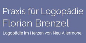 Kundenlogo von Logopädie Florian Brenzel Kundenlogo von Logopädie Florian Brenzel