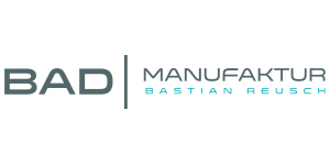 Kundenlogo von BADmanufaktur Bastian Reusch Badezimmer aus einer Hand