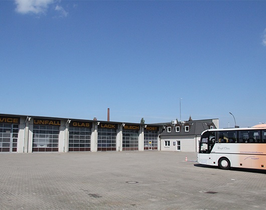 Kundenbild groß 4 Schleede Karosserie & Lackzentrum GmbH Autolackiererei