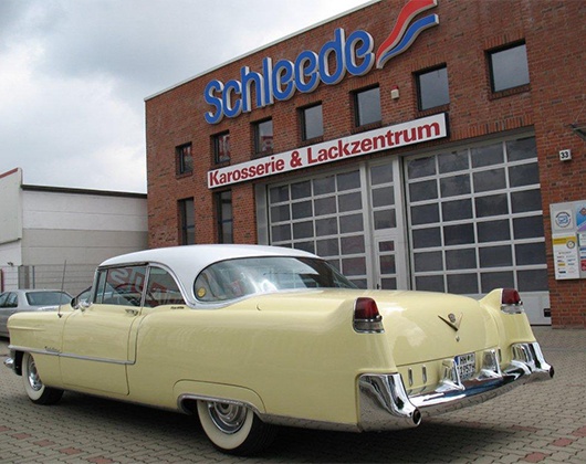 Kundenbild groß 6 Schleede Karosserie & Lackzentrum GmbH Autolackiererei