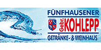 Kundenlogo Fünfhauser Getränke- & Weinhaus Gebr. Kohlepp GmbH