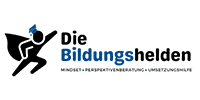 Kundenlogo Die Bildungshelden