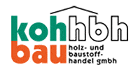 Kundenlogo Kohbau Holz- und Baustoffhandel GmbH