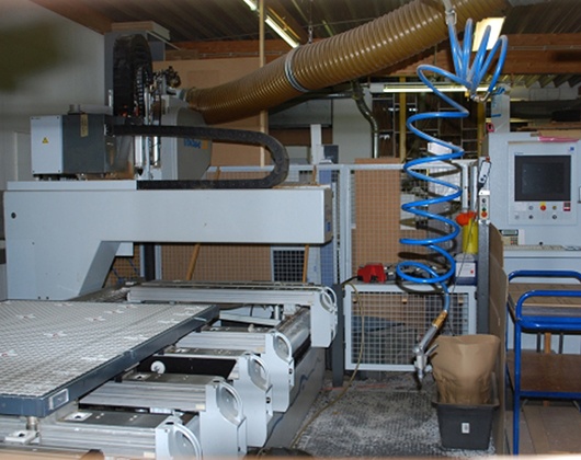 Kundenbild klein 2 Holz- und Kunststoffverarbeitung GmbH - Erwin H. Stender Tischlereibetrieb