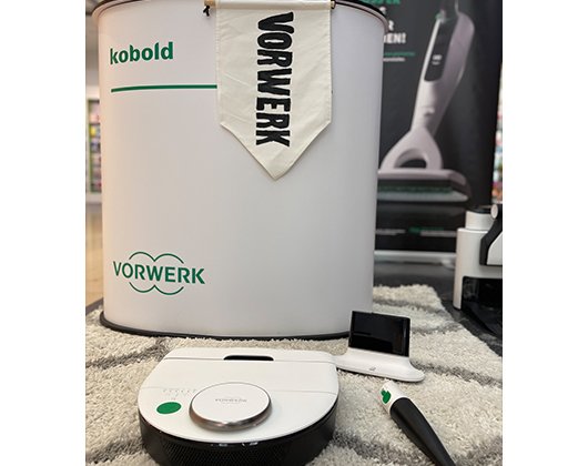 Kundenbild klein 15 Vorwerk Kundenberater Arian Kunz