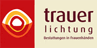 Kundenlogo TrauerLichtung Bestattungen