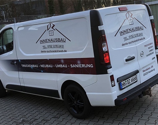 Kundenbild klein 2 DZ Innenausbau