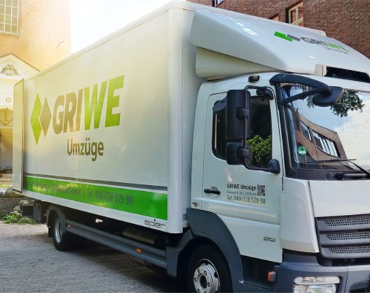 Kundenbild groß 1 Griwe Umzüge Umzüge