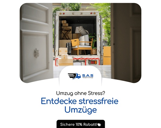 Kundenbild groß 1 S.A.S Transport & Umzüg