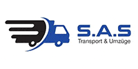 Kundenlogo S.A.S Transport & Umzüg