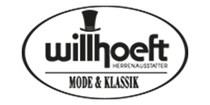 Kundenlogo von Willhoeft Hinrich Herrenausstatter Kundenlogo von Willhoeft Hinrich Herrenausstatter