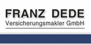 Kundenlogo von Dede Franz Versicherungsmakler GmbH