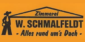 Kundenlogo von Wilhelm Schmalfeldt Zimmerei GmbH Kundenlogo von Wilhelm Schmalfeldt Zimmerei GmbH