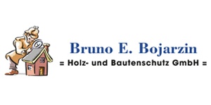 Kundenlogo von Bruno E. Bojarzin Holz- u. Bautenschutz GmbH - seit 1955 Kundenlogo von Bruno E. Bojarzin Holz- u. Bautenschutz GmbH - seit 1955