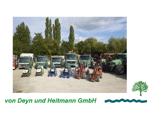 Kundenbild groß 1 von Deyn und Heitmann GmbH Garten- und Landschaftsbau
