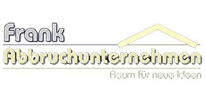 Kundenlogo von Frank Abbruchunternehmen Peter Kundenlogo von Frank Abbruchunternehmen Peter