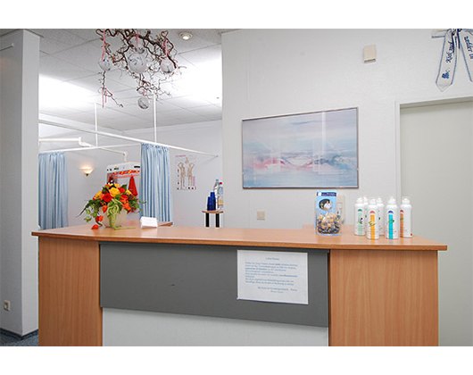 Kundenbild groß 2 Physiotherapie Praxis Steve Laßow