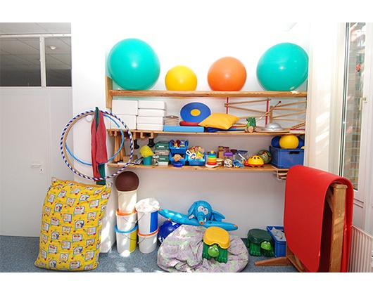 Kundenbild groß 4 Physiotherapie Praxis Steve Laßow