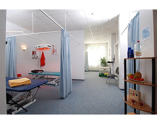 Kundenbild groß 7 Physiotherapie Praxis Steve Laßow