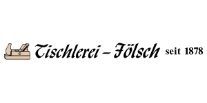 Kundenlogo von Fölsch Stefan Tischlerei