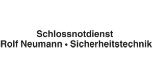 Kundenlogo von Neumann Rolf Sicherheitstechnik