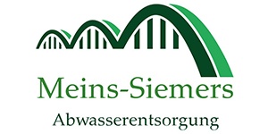 Kundenlogo von Meins-Siemers Abwasserentsorgung