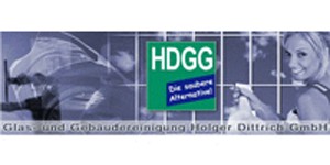 Kundenlogo von Glas- u. Gebäudereinigung Holger Dittrich GmbH