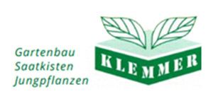 Kundenlogo von Klemmer Gartenbau