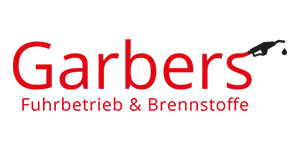 Kundenlogo von Garbers Handelsgesellschaft mbH Hermann P.H. Fuhrbetrieb und Brennstoffe