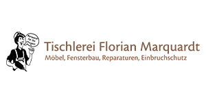 Kundenlogo von Florian Marquardt Tischlerei, Fensterbau & Einbruchschutz
