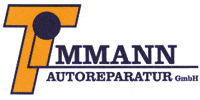 Kundenlogo Timmann Autoreparatur GmbH