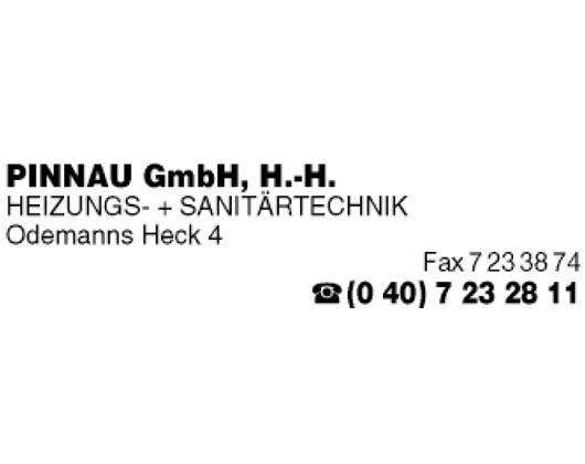 Kundenbild groß 1 Hans-Heinrich Pinnau GmbH Heizungs- + Sanitärtechnik