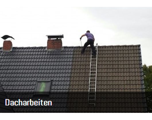 Kundenfoto 3 Hoffmann Stefan Dacharbeiten Fassadenarbeiten