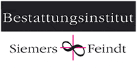 Kundenlogo Siemers u. Feindt Bestattungsinstitut