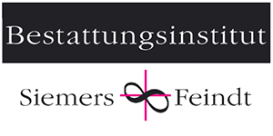 Kundenlogo von Siemers u. Feindt Bestattungsinstitut Kundenlogo von Siemers u. Feindt Bestattungsinstitut