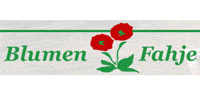 Kundenlogo Blumen Fahje Gärtnerei, Grabpflege, Trauerbinderei