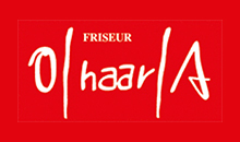 Kundenlogo von O haar A Friseur