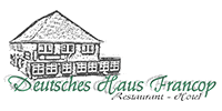 Kundenlogo Deutsches Haus