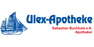 Kundenlogo von Ulex-Aptheke Sebastian Buchholz e.K. Kundenlogo von Ulex-Aptheke Sebastian Buchholz e.K.